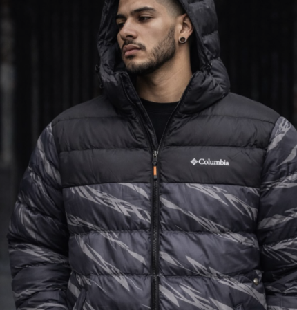 Chaqueta Columbia
