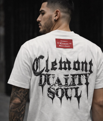 Camiseta Clemont