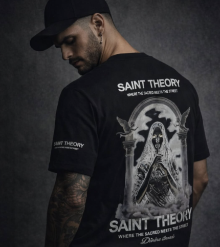 Camiseta Saint Theory