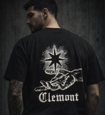 Camiseta Clemont