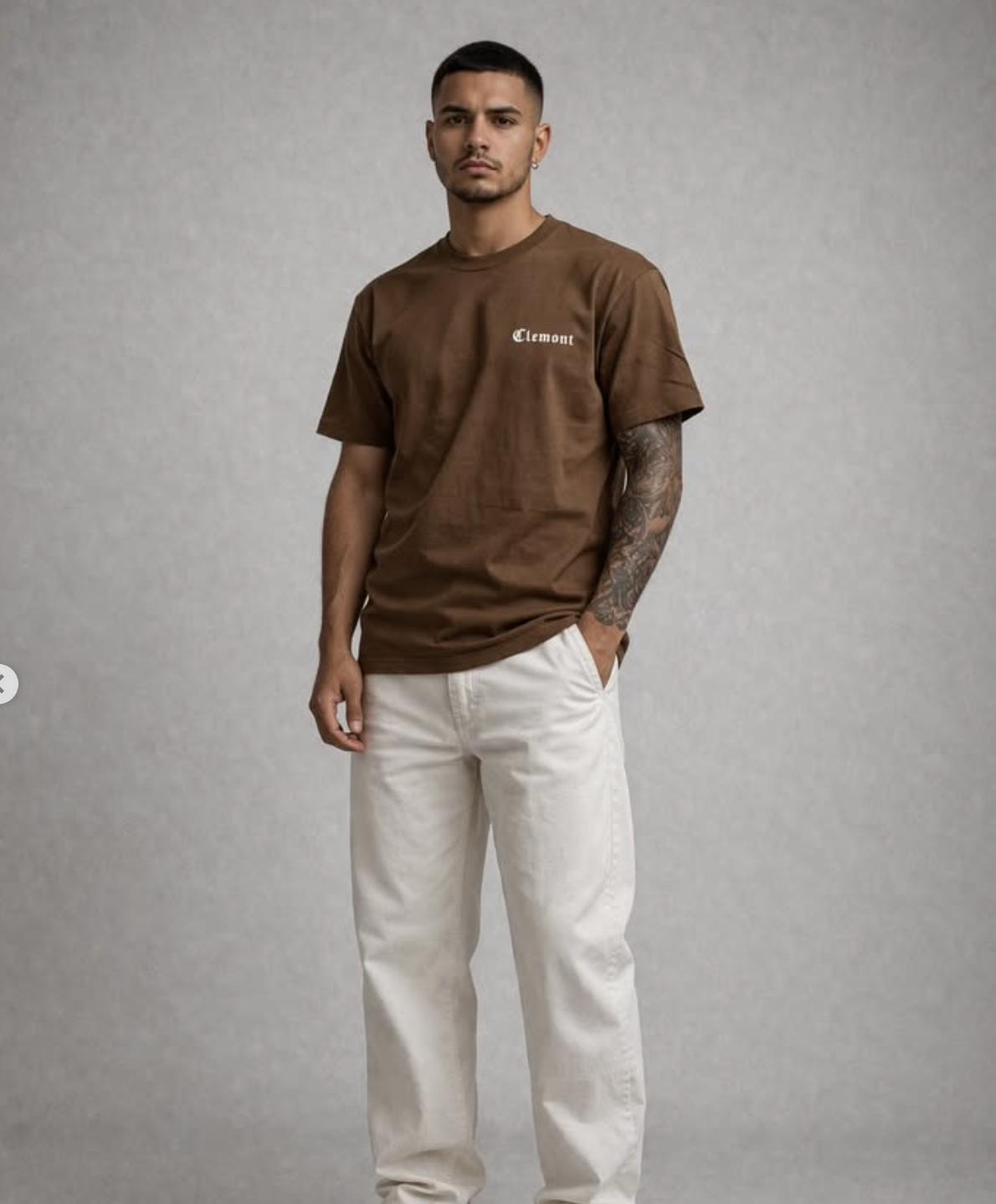 Clemont Brown Camiseta Clemont - Image 2