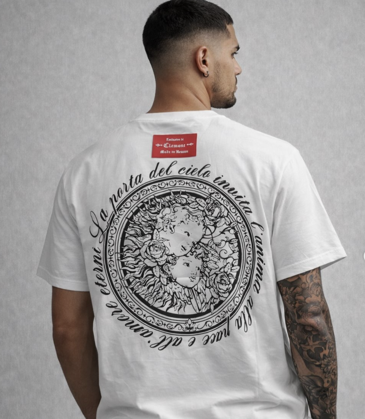 Clemont White 2 Camiseta Clemont
