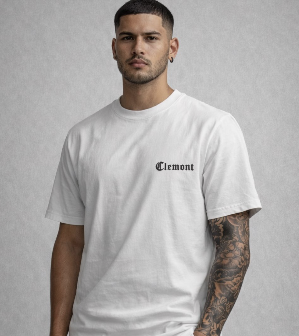 Clemont White Camiseta Clemont - Image 3