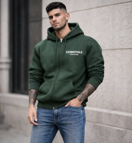Buso Essentials con Cremallera