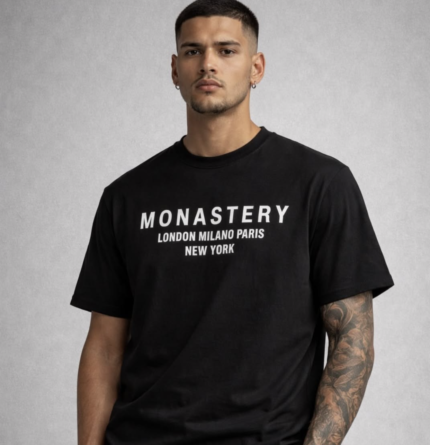 Camiseta Monastery
