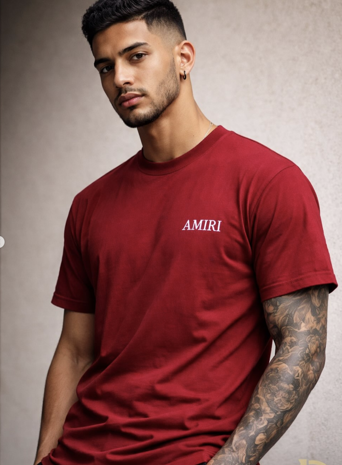 Screenshot 2026-04-07 at 4.52.34 PM Camiseta AMIRI - Image 2