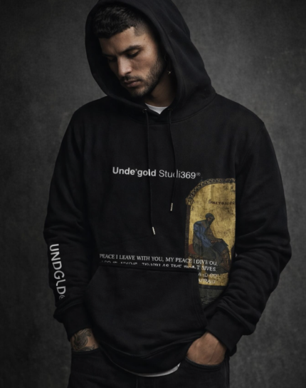 Hoodie Undergold Studio