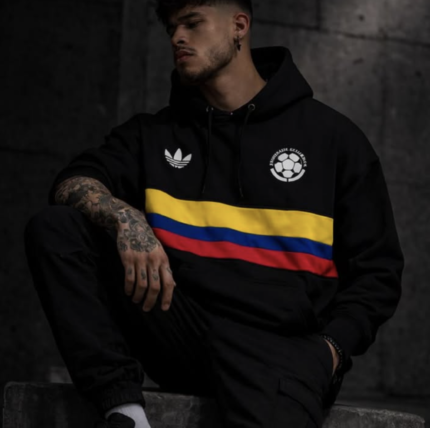 Hoodie Colombia